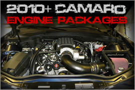 2010 Camaro Engine Packages