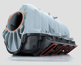 FAST 102mm Intake